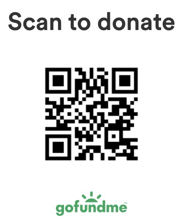 Scan this QR to Donate